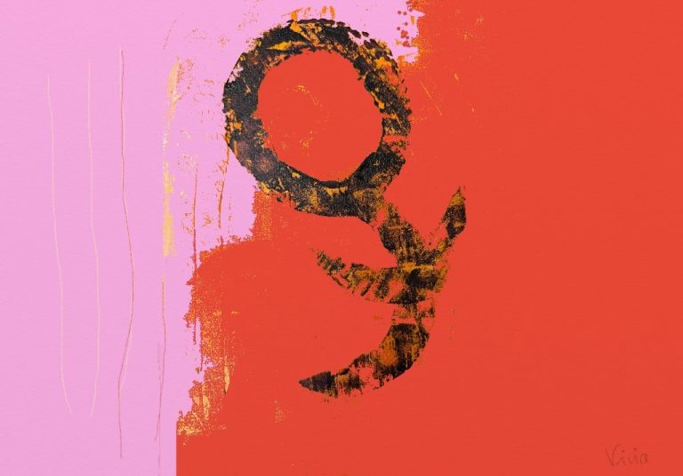 Instagram post from vivia.art. This post is in position 3.