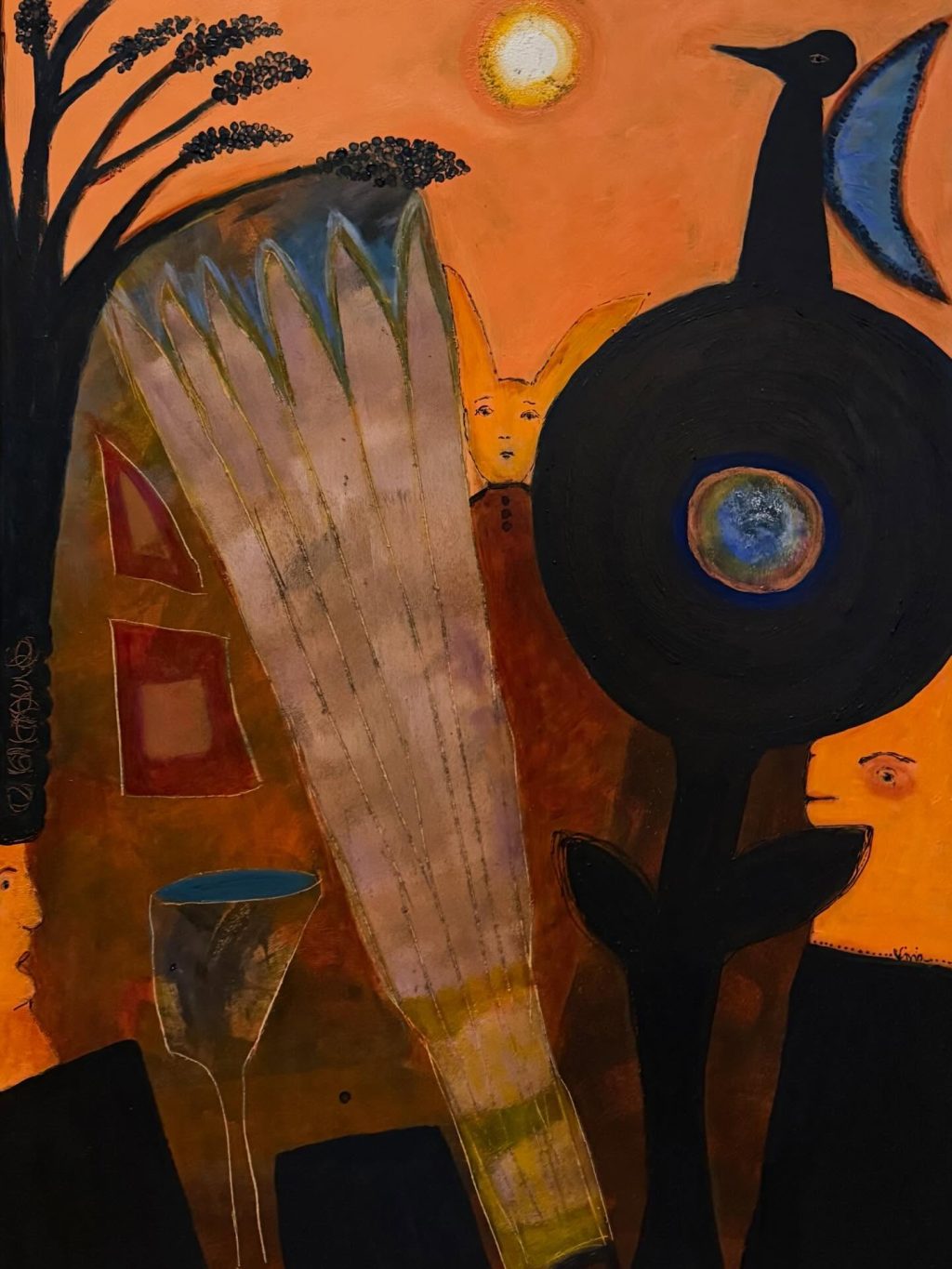 Instagram post from vivia.art. This post is in position 0.